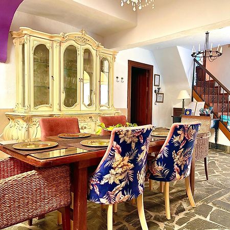 Authentic Canary Style Villa With Private Pool And Garden- Casa Juan Vera Granadilla De Abona Eksteriør billede