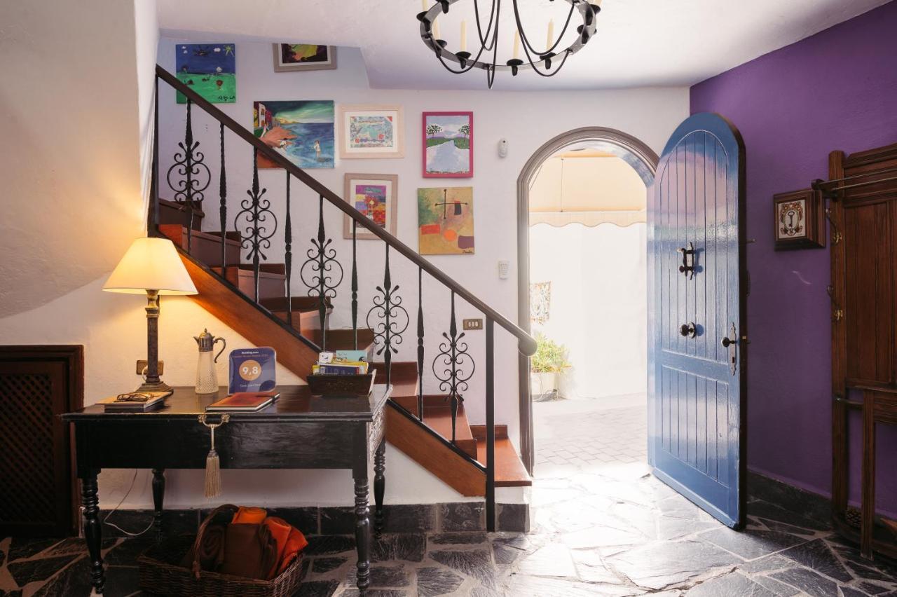 Authentic Canary Style Villa With Private Pool And Garden- Casa Juan Vera Granadilla De Abona Eksteriør billede