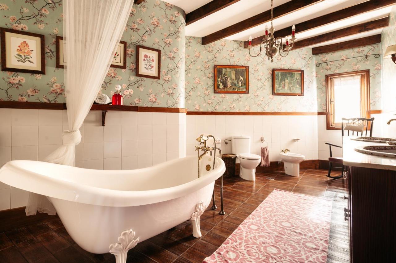 Authentic Canary Style Villa With Private Pool And Garden- Casa Juan Vera Granadilla De Abona Eksteriør billede