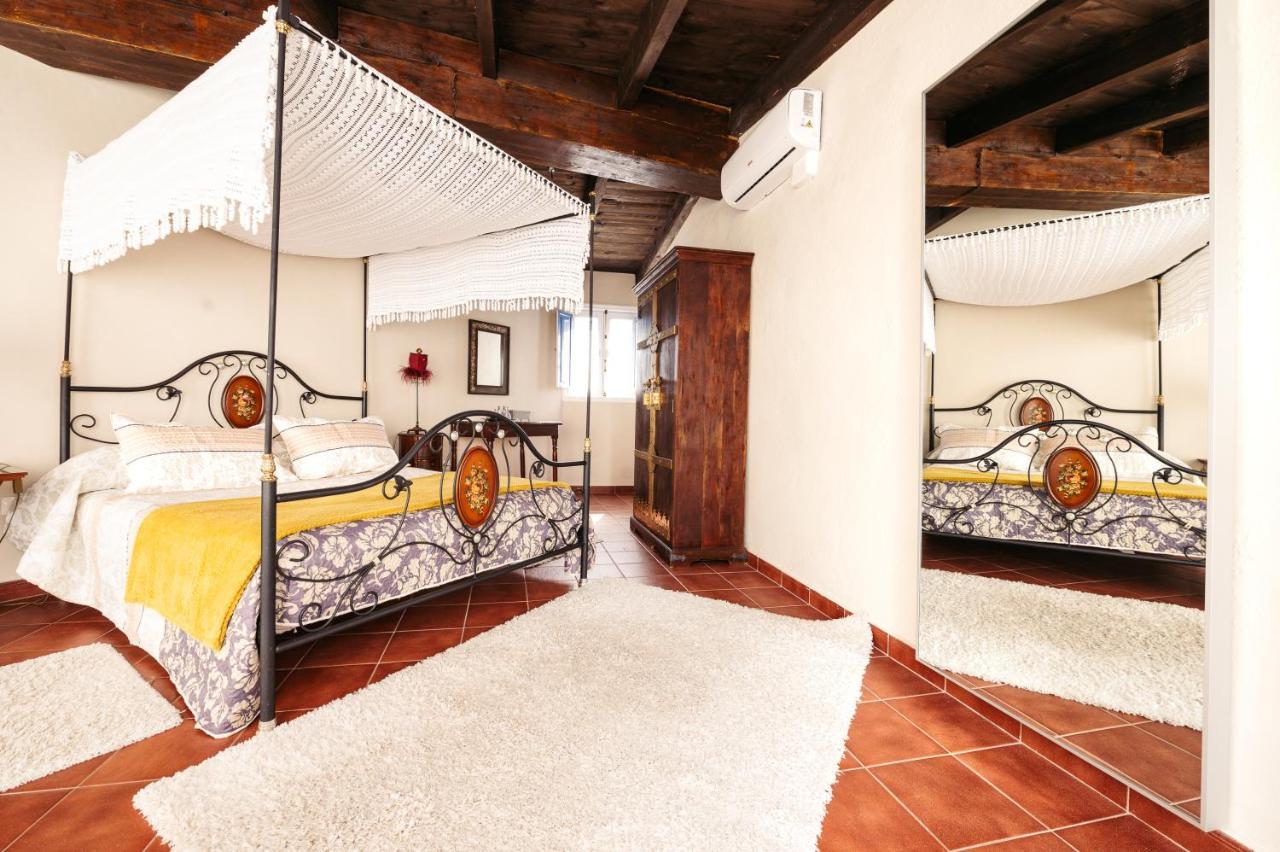 Authentic Canary Style Villa With Private Pool And Garden- Casa Juan Vera Granadilla De Abona Eksteriør billede