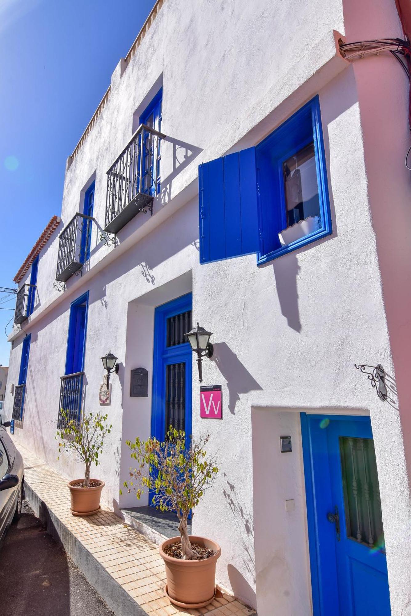 Authentic Canary Style Villa With Private Pool And Garden- Casa Juan Vera Granadilla De Abona Eksteriør billede