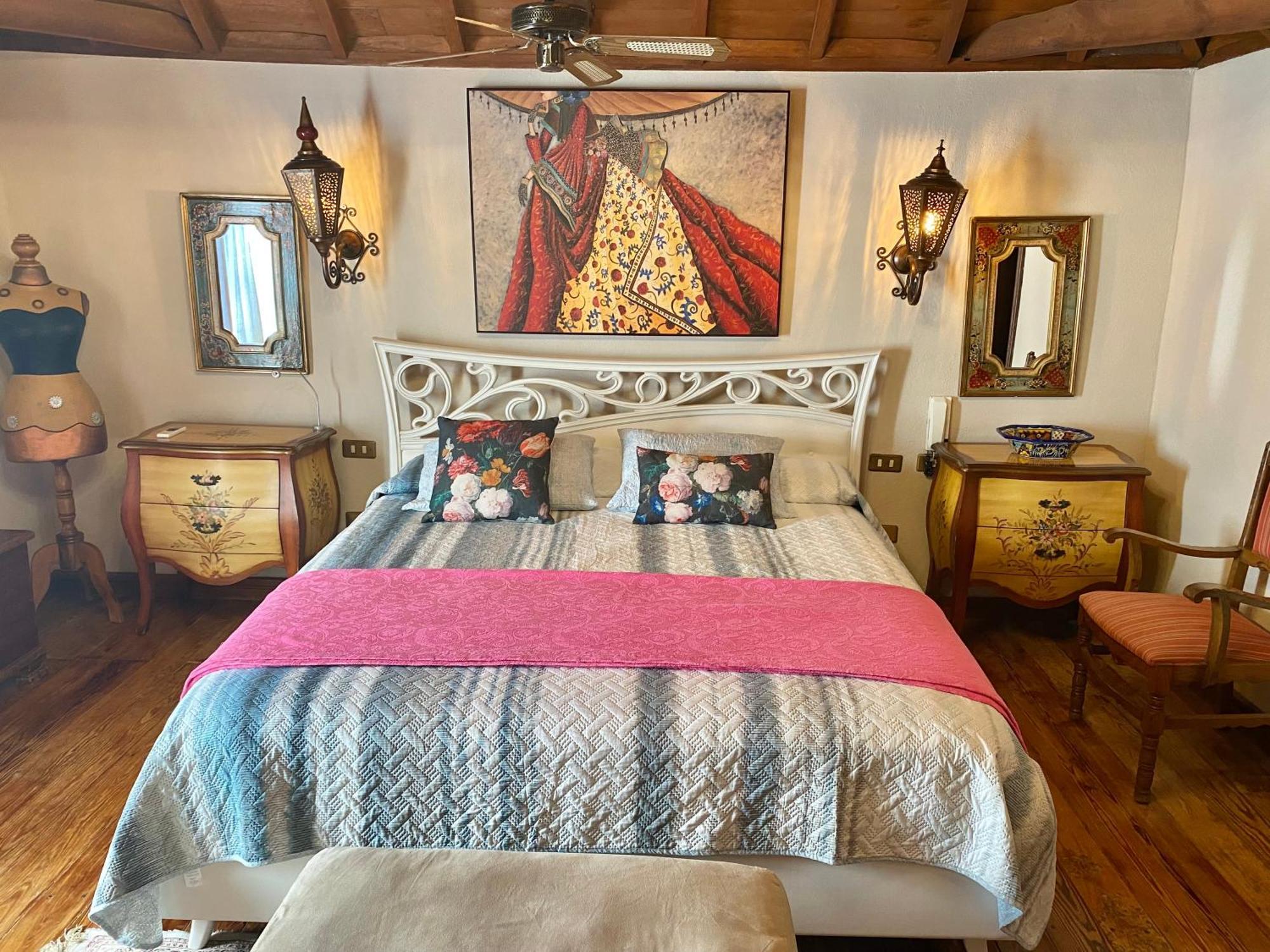 Authentic Canary Style Villa With Private Pool And Garden- Casa Juan Vera Granadilla De Abona Eksteriør billede