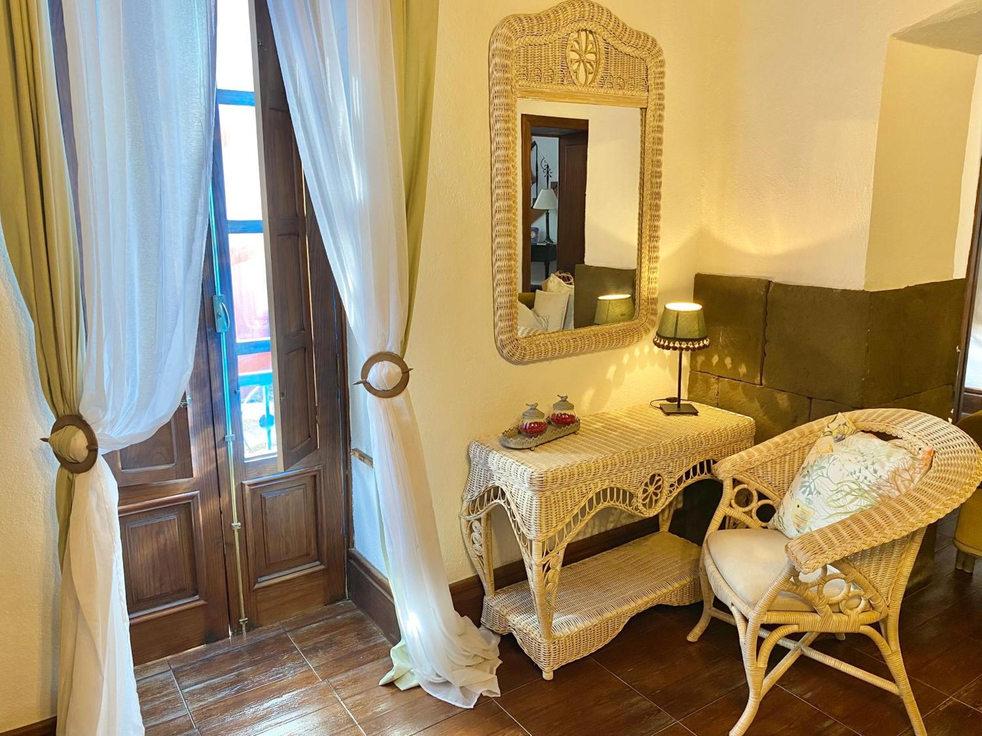 Authentic Canary Style Villa With Private Pool And Garden- Casa Juan Vera Granadilla De Abona Eksteriør billede